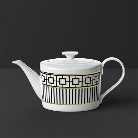 MetroChic Coffee Teapot 1.2L