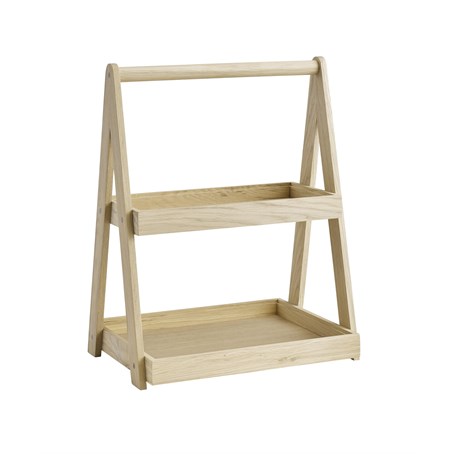 2- Tier VALO Stand 26.5 x 35cm