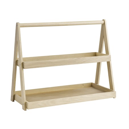 2- Tier VALO Stand 26.5 x 55.5cm