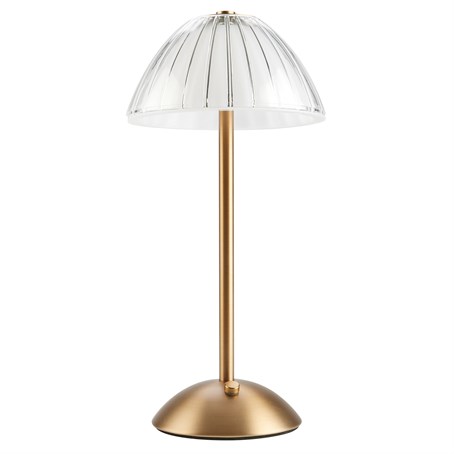 Classic Brown Table Lamp 31cm/ 12 1/4"