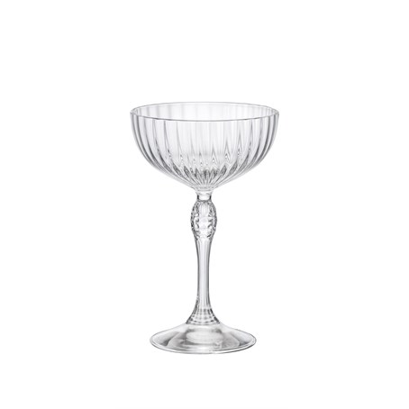 America 20s Cocktail Coupe 23cl 7 3/4oz