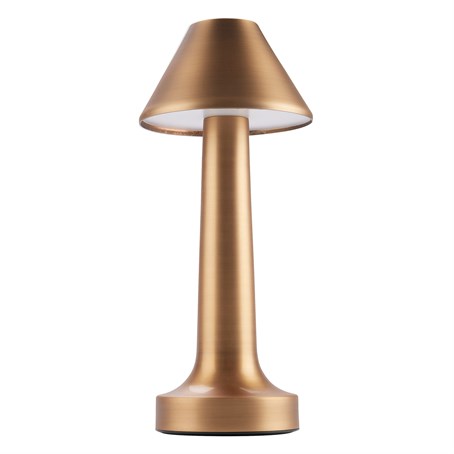 Deca Bronze Table Lamp 23cm/ 9"