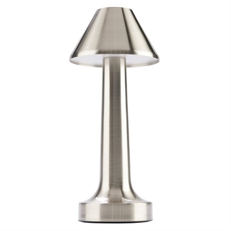 Deca Steel Table Lamp 23cm/9"