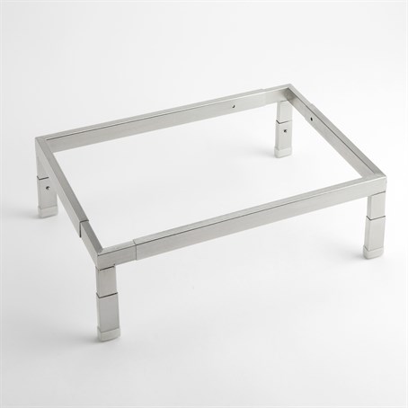 Adjustable Stand, Stainless Steel