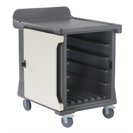 Cambro Healthcare 10 Tray Meal Delivery Cart