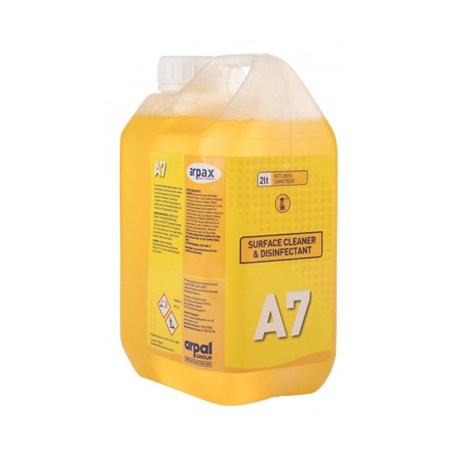 RP A7 ANTIBAC DEGREASER CONC