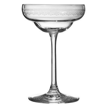 1910 Coley Coupe Cocktail Glass 17cl