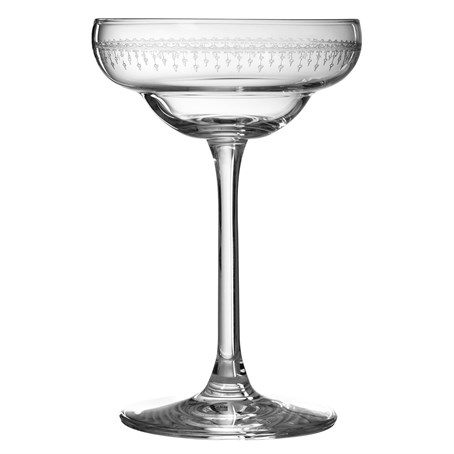 1920 Coley Coupe Cocktail Glass 17cl