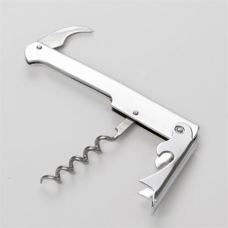 Corkscrew, Waiter's Curved-Knife