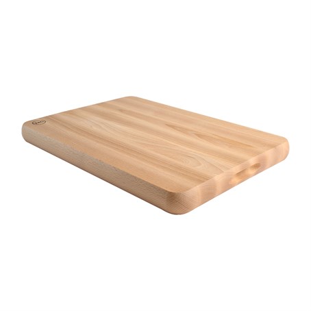 TV Chef's Choice Large Chopping Board In FSC® Certified Oiled Beech