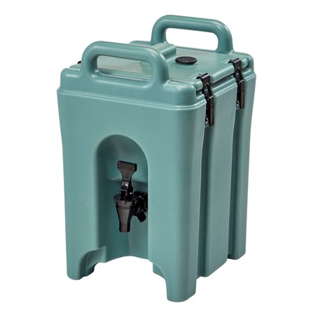 Cambro 5.7L Slate Blue Compact Camtainer