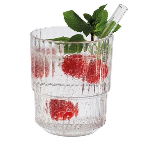Linea Drinking Cup (Clear)
