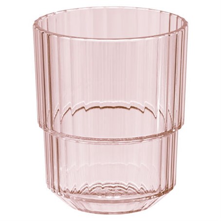 Linea Drinking Cup (Light Pink)