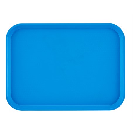 Cambro Blue Fast Food Tray 410x300mm
