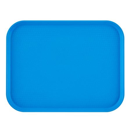 Cambro Blue Fast Food Tray 450x350mm