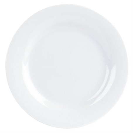 Banquet Wide Rim Plate 17cm/6.5"