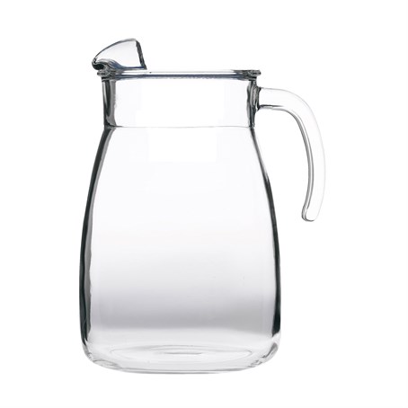 Ice Lipped Jug lined at 3 and 4 pint CE