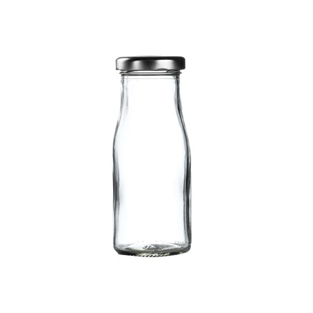 Silver Cap For Milk Bottle 26-19-127
