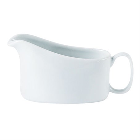 Traditional Sauce Boat 20cl/7oz
