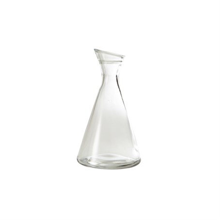 Pisa Glass Carafe 0.5L