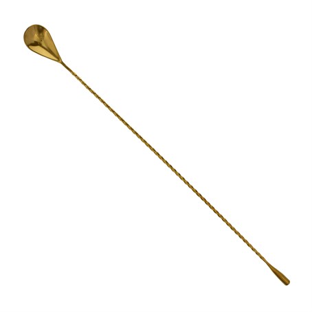 Bar Spoon Gold 40cm