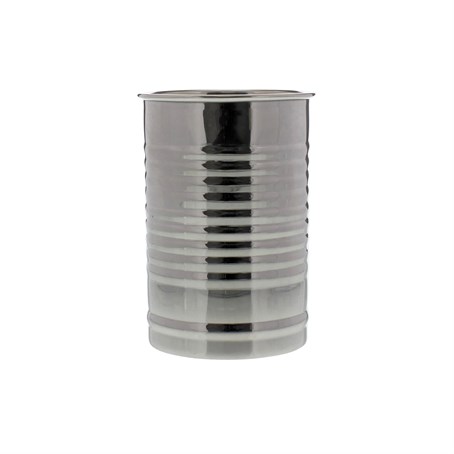 Stainless Steel Tin Can 40cl