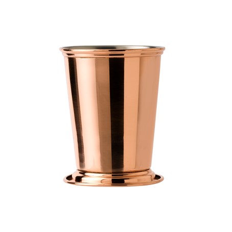 Copper Julep with Cup Nickel lining 7.7oz