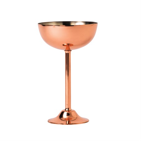 Copper Wine Goblet 20.5cl
