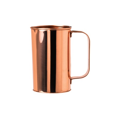 Copper Water Pitcher Nickle Lined