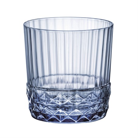 America 20s Double Old Fashioned - Sapphire Blue 37cl 12 1/2oz