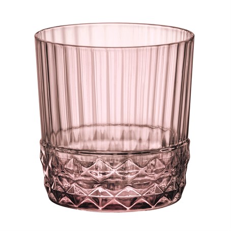 America 20s Double Old Fashioned - Lilac Rose 37cl 12 1/2oz