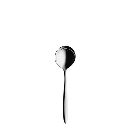 Aura Round Soup Spoon 18cm 7 "