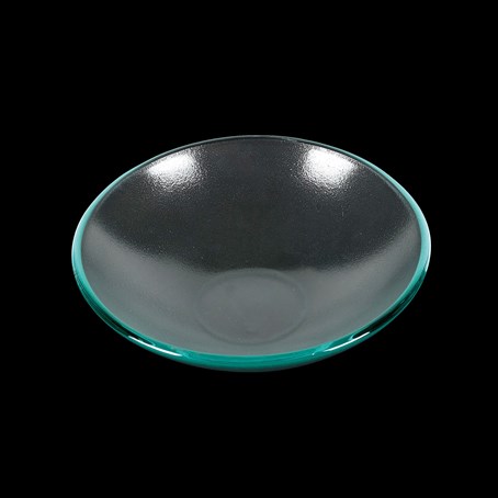Creations Luna Glass Bowl Dia 18cm 7 1/8 "