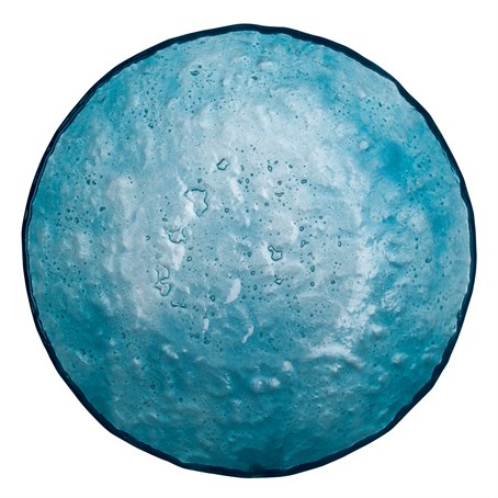 Ceres Azure Blue Bowl 6 3/4 " x 1 1/2 " 12oz