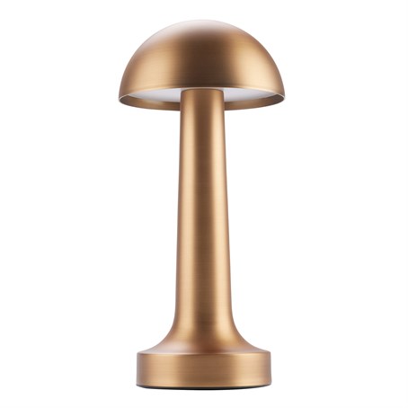 Dome Bronze Table Lamp 22cm/8.5"