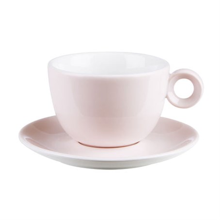 Baby Rose Bowl Shaped Cup 8oz