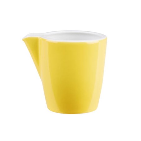 Yellow Milk Jug 160ml