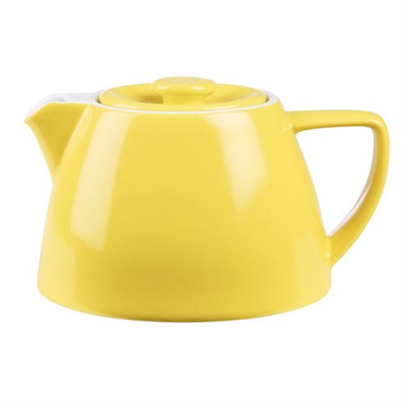 Yellow Tea Pot 660ml
