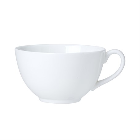 Tea For One Cup Coupe 6cm, 26cl 2 1/2 ", 9oz