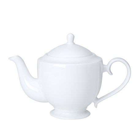 Teapot 4 Cup Classic 16.5cm H, 80cl 6 1/2 " H, 28oz