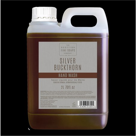 HAND WASH SOAP SILVER BUCKTHORN 5L REFILL