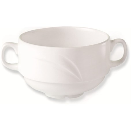 Alvo Soup Cup Handle   28.5cl 10oz