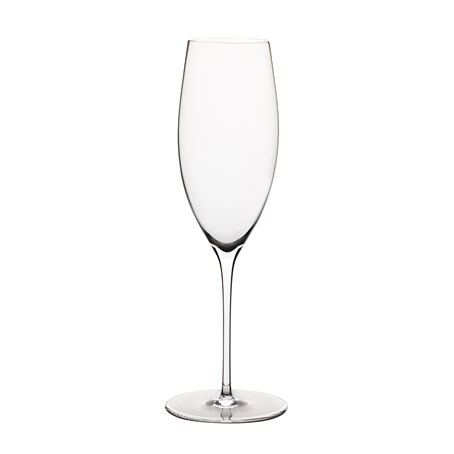 Siena Crystal Champagne Flute