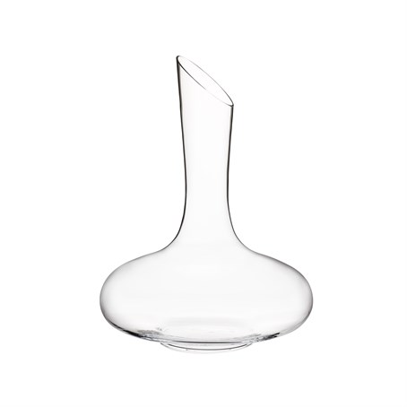 Crystal Decanter Round