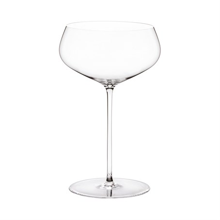 Meridia Crystal Coupe Cocktail Glass