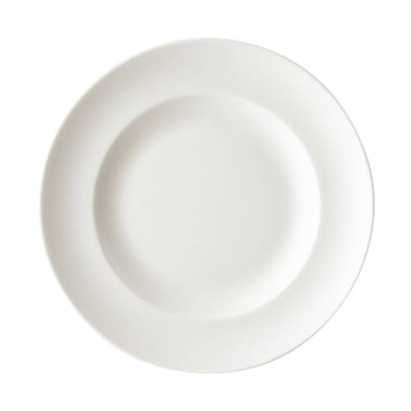 Academy Rimmed Plate 28.5cm/11.25"
