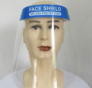 PET Face Shield (Pack of 5pcs)