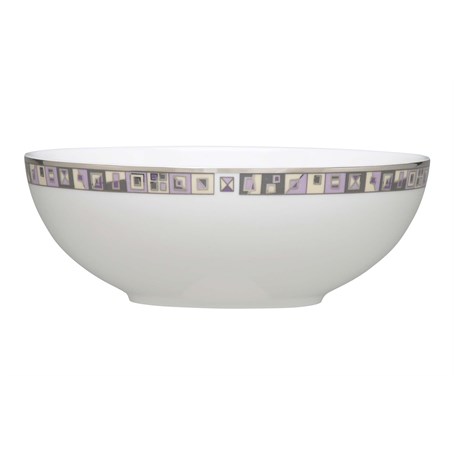 Clarity Oatmeal / Cereal Bowl 14cm