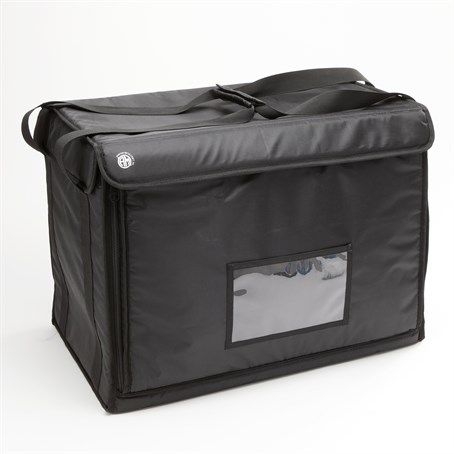 Delivery Bag, Deluxe, Plastic Frame