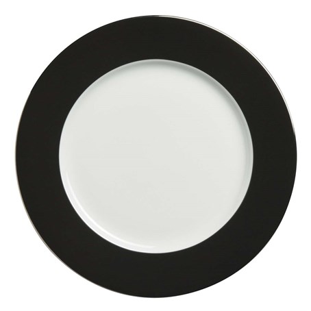 Charger Plate / Black